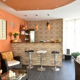Feng Shui Wellness Apartmanház Hévíz - Vendéglátás