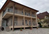 Flamingó Apartmanház Hévíz