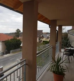 Flamingó Apartmanház