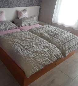 Flamingó Apartmanház