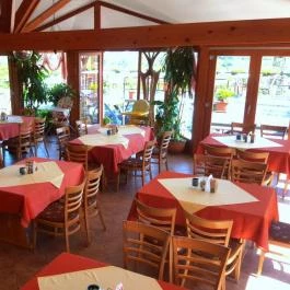 Főnix Club & Wellness Hévíz Hévíz - Vendéglátás