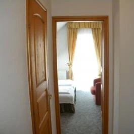 Főnix Club & Wellness Hévíz Hévíz - Szobák