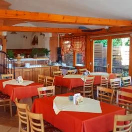 Főnix Club & Wellness Hévíz Hévíz - Vendéglátás