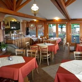 Főnix Club & Wellness Hévíz Hévíz - Vendéglátás