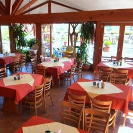 Főnix Club & Wellness Hévíz Hévíz - Vendéglátás