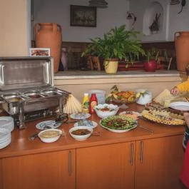 Főnix Club & Wellness Hévíz Hévíz - Vendéglátás