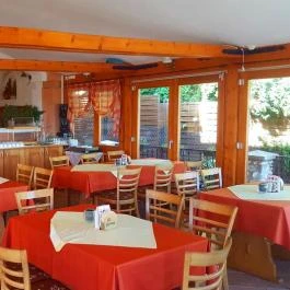 Főnix Wellness Panzió Hévíz - Vendéglátás