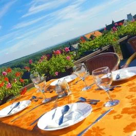 Főnix Wellness Panzió Hévíz - Vendéglátás