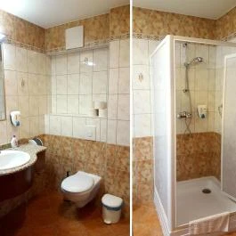 Főnix Wellness Panzió Hévíz - Szobák