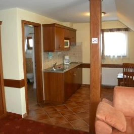 Főnix Wellness Panzió Hévíz - Szobák