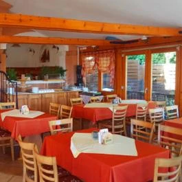 Főnix Wellness Panzió Hévíz - Vendéglátás