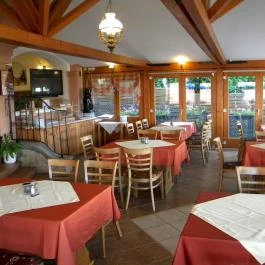 Főnix Wellness Panzió Hévíz - Vendéglátás