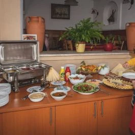 Főnix Wellness Panzió Hévíz - Vendéglátás