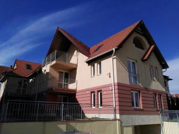 Fortuna 7 Apartments Hévíz