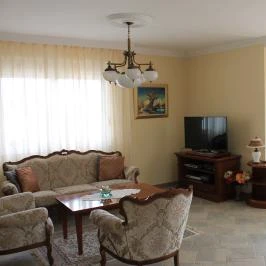 Fortuna Villa Hévíz - Szobák