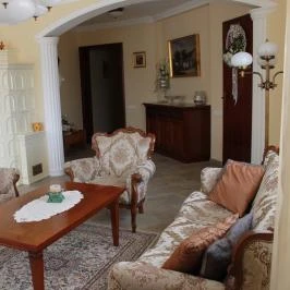 Fortuna Villa Hévíz - Szobák