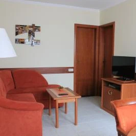 Fortuna Villa Hévíz - Szobák