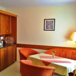 Fortuna Villa Hévíz - Szobák