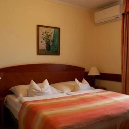 Fortuna Villa Hévíz - Szobák