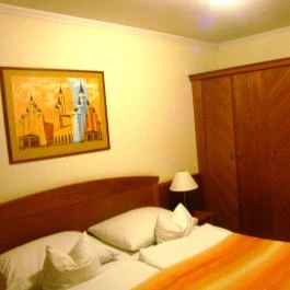 Fortuna Villa Hévíz - Szobák