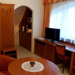 Fortuna Villa Hévíz - Szobák