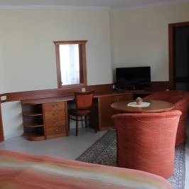 Fortuna Villa Hévíz - Szobák