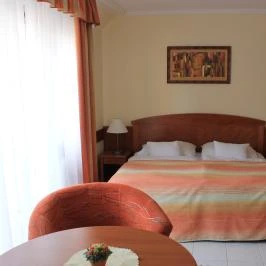 Fortuna Villa Hévíz - Szobák