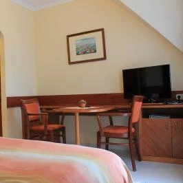 Fortuna Villa Hévíz - Szobák