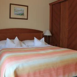 Fortuna Villa Hévíz - Szobák