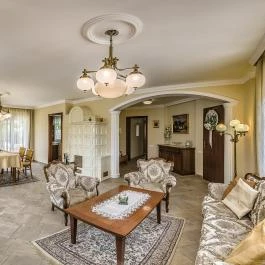 Fortuna Villa Hévíz - Szobák