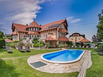 Fortuna Villa Hévíz