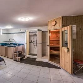 Fortuna Villa Hévíz - Wellness