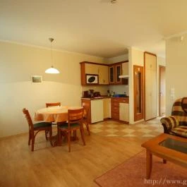 Garda Apartman Hévíz - Szobák