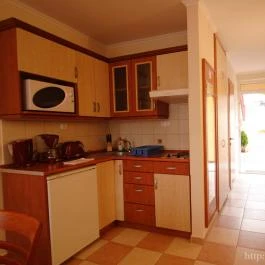 Garda Apartman Hévíz - Szobák