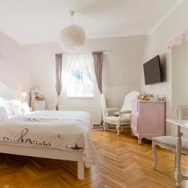 Aurora Vendégház Hévíz - Szobák