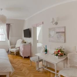 Aurora Vendégház Hévíz - Szobák