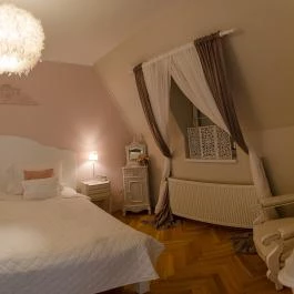 Aurora Vendégház Hévíz - Szobák