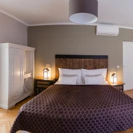 Aurora Vendégház Hévíz - Szobák