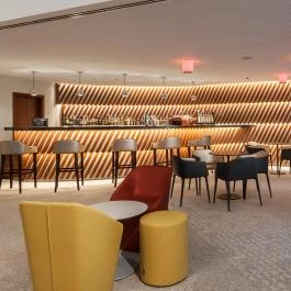 Ensana Thermal Aqua Hévíz - Vendéglátás