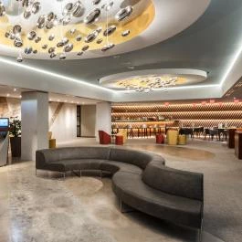 Ensana Thermal Aqua Hévíz - Belső