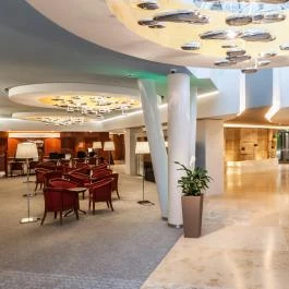 Ensana Thermal Aqua Hévíz - Belső