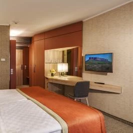 Ensana Thermal Aqua Hévíz - Szobák