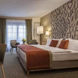 Ensana Thermal Aqua Hévíz - Szobák