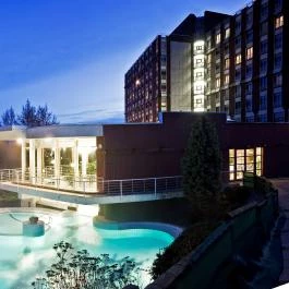 Ensana Thermal Aqua Hévíz - Wellness