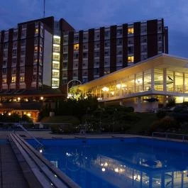 Ensana Thermal Aqua Hévíz - Egyéb