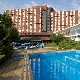 Ensana Thermal Aqua Hévíz - Külső kép