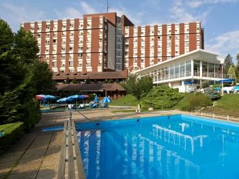 Ensana Thermal Aqua Hévíz