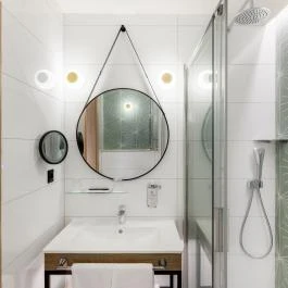 Ensana Thermal Aqua Hévíz - Szobák