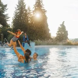 Ensana Thermal Aqua Hévíz - Wellness