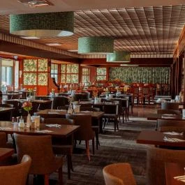 Ensana Thermal Aqua Hévíz - Vendéglátás